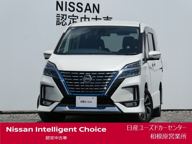 セレナ 1.2 e-POWER ハイウェイスターG 