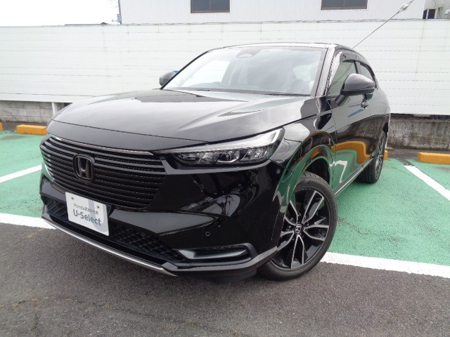 ヴェゼル 1.5 ハイブリッド Z