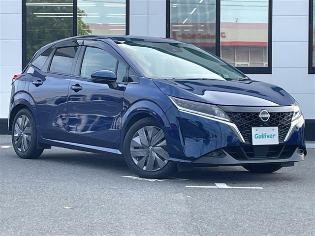 日産 ノート 