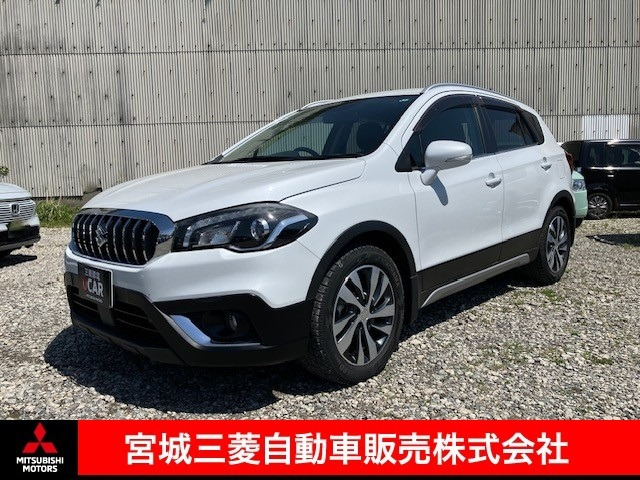 スズキ SX4 Sクロス 