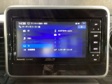オーディオ機能も充実してます