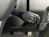 【クルーズコントロール】高速道路もラクラク走行。アクセルを離しても一定速度で走行ができ、長距離運転時の負担を軽減!加速・減速も簡単なスイッチ操作で調整できます。