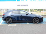 MAZDA3ファストバック 1.8 XD ドライブ エディション 