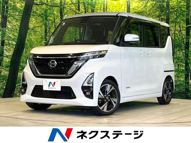 ルークス ハイウェイスター Gターボ 
