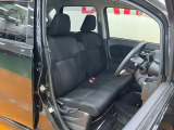 運転席広々