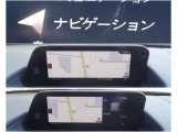 ショップオプションのナビも装備☆ナビだけでなくオーディオ画面との2画面表示などお客様にフィットしたマツコネでドライブをお楽しみください。