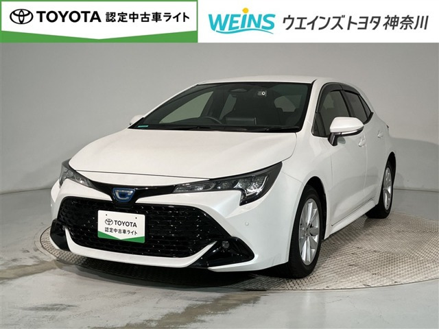 カローラスポーツ 1.8 ハイブリッド G 