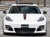 パナメーラ 4S PDK 4WD HYPER-FORGED22in/特注後席モニタ-/TECHART