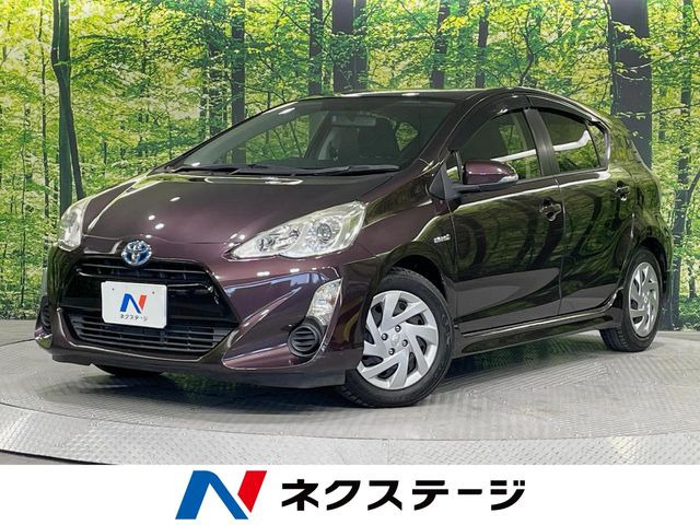 トヨタ アクア 