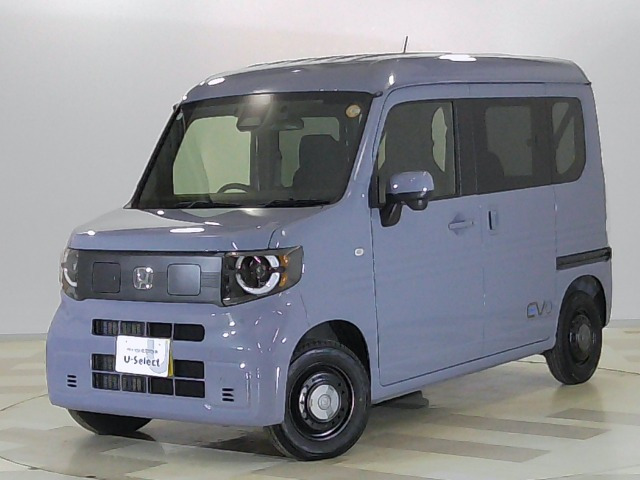 N-VAN e: e: ファン