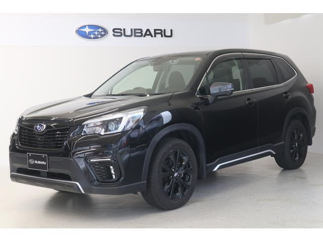 フォレスター 1.8 スポーツ 4WD