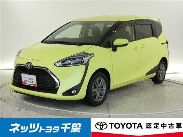 トヨタ シエンタ 