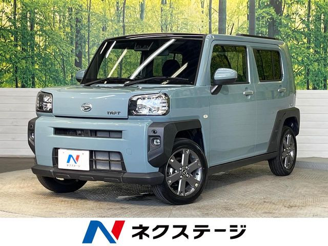 タフト G ターボ 