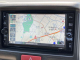 ナビ付きですので知らない場所にお出かけの際には道に迷うことなく目的地に到着できるので非常に活躍します。