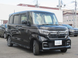 N-BOXカスタム L 4WD 