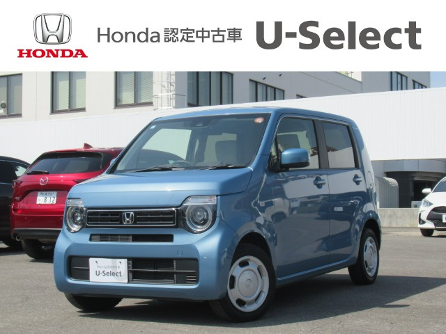 N-WGN L ホンダ センシング 4WD 