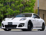 パナメーラ 4S PDK 4WD HYPER-FORGED22in/特注後席モニタ-/TECHART