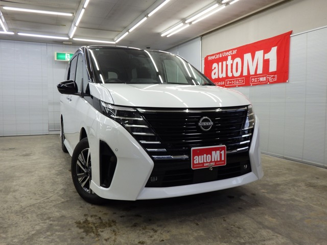 日産 セレナ 