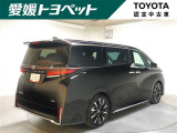 迫力のあるエクステリア♪