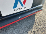 【STIエアロ】人気のSTIエアロを装備!クルマの外観がよりスタイリッシュになり、街中で存在感あふれる1台に♪将来買い替える時にもリセールに影響しやすく、価値ある人気の装備です!