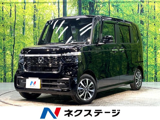 N-BOXカスタム ベースグレード 