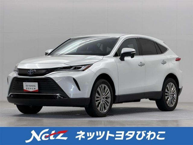 ハリアー  2.5 ハイブリッド Z レザーパッケージ