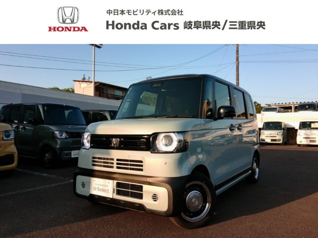 ホンダ N-BOX 