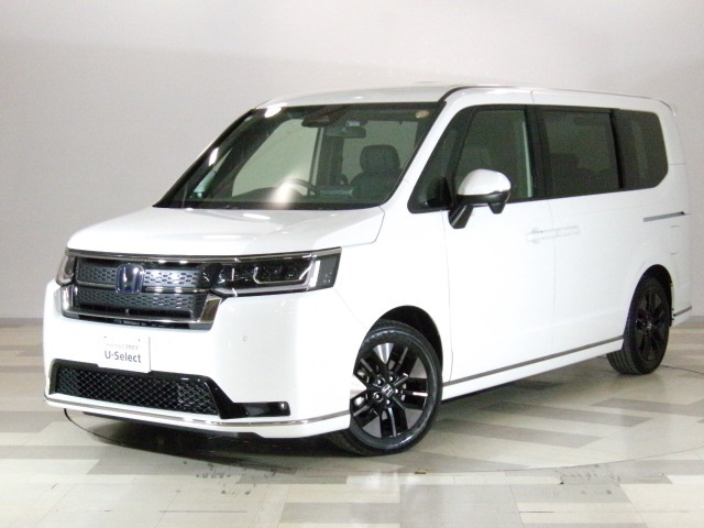 ステップワゴン  2.0 e:HEV スパーダ