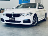 BMW 5シリーズセダン