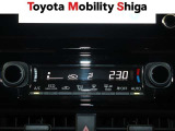 ワンタッチで室温調整!便利なオ-トエアコン装着車です。
