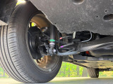 お車を安心してお乗りいただく為には、足回りの定期点検が欠かせません。サービスサポート(有償保証)では無料点検もご提供しており、安心のカーライフをお過ごしいただけるサポート体制が整っています。