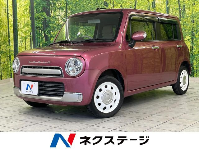 アルトラパンショコラ X 4WD 