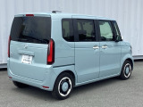 N-BOX ファッションスタイル 