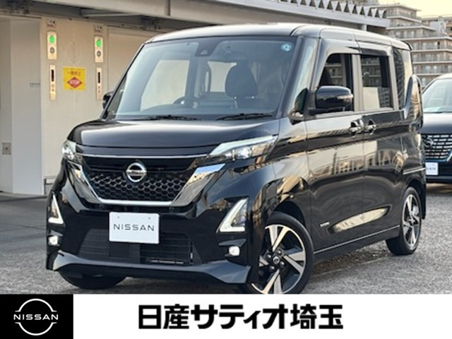 デイズ ハイウェイスター Gターボ プロパイロットエディション