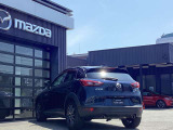 CX-3でオシャレに決めてみませんか!