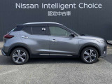 キックス 1.2 X ツートーン インテリアエディション (e-POWER) 