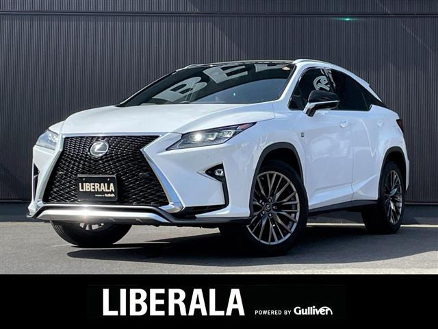 RX  4WD 本革シート