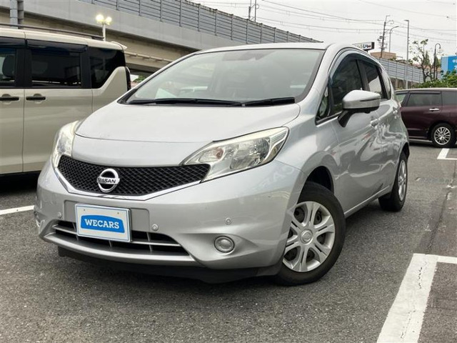 日産 ノート 
