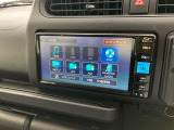 ブルートゥースに接続することにより、スマホに入ったお気に入りの音楽を車内で楽しむことができます♪あると本当に便利な機能になっています!