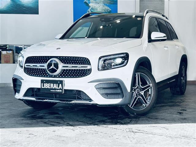GLB GLB200d 4マチック AMGライン 4WD サンルーフ