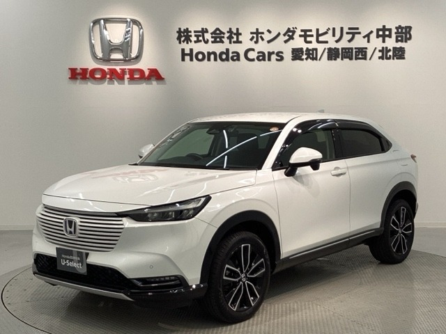 ヴェゼル 1.5 ハイブリッド Z 