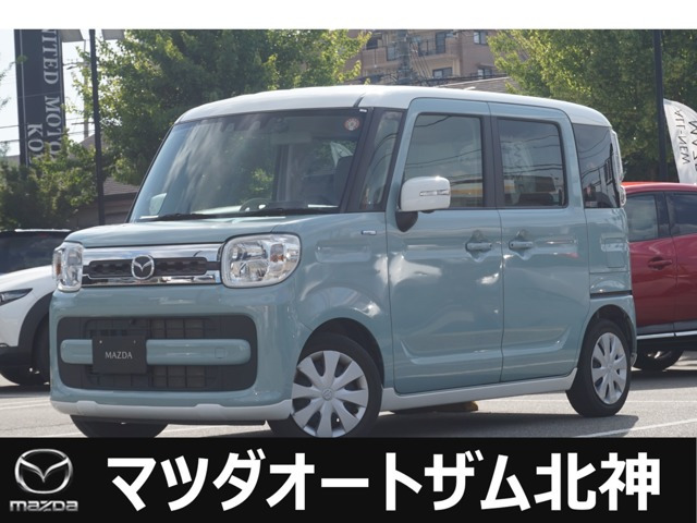 フレアワゴン ハイブリッド XS 