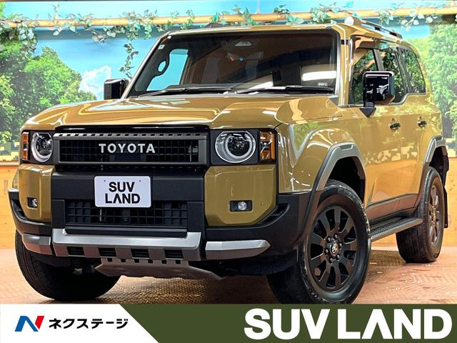 ランドクルーザー250 2.7 VX ファースト エディション 4WD