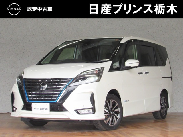 日産 セレナ 