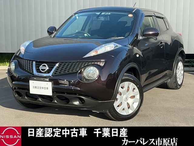 ジューク 1.5 15RS タイプV 