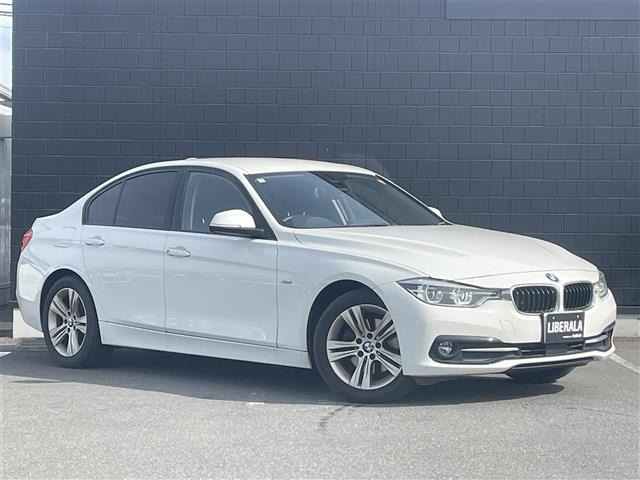 3シリーズセダン320d スポーツ修復歴無し