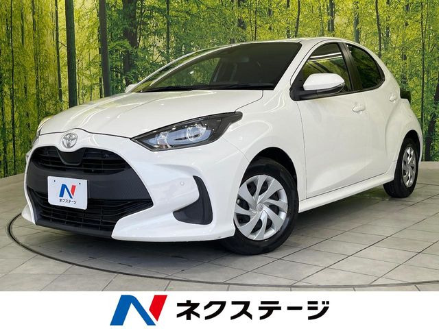 ヤリス 1.0 X 
