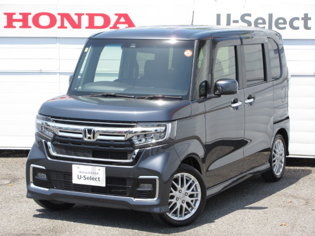 ホンダ N-BOXカスタム 