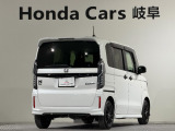 N-BOXカスタム L スタイルプラス ブラック 4WD 