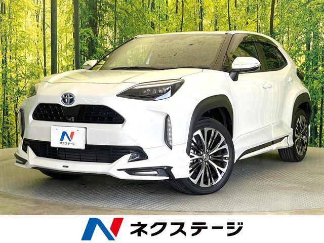 ヤリスクロス 1.5 ハイブリッド Z